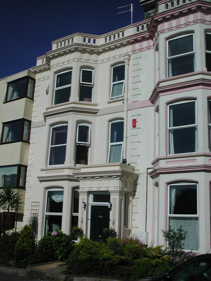 Mountbatten Hotel Plymouth Exterior foto