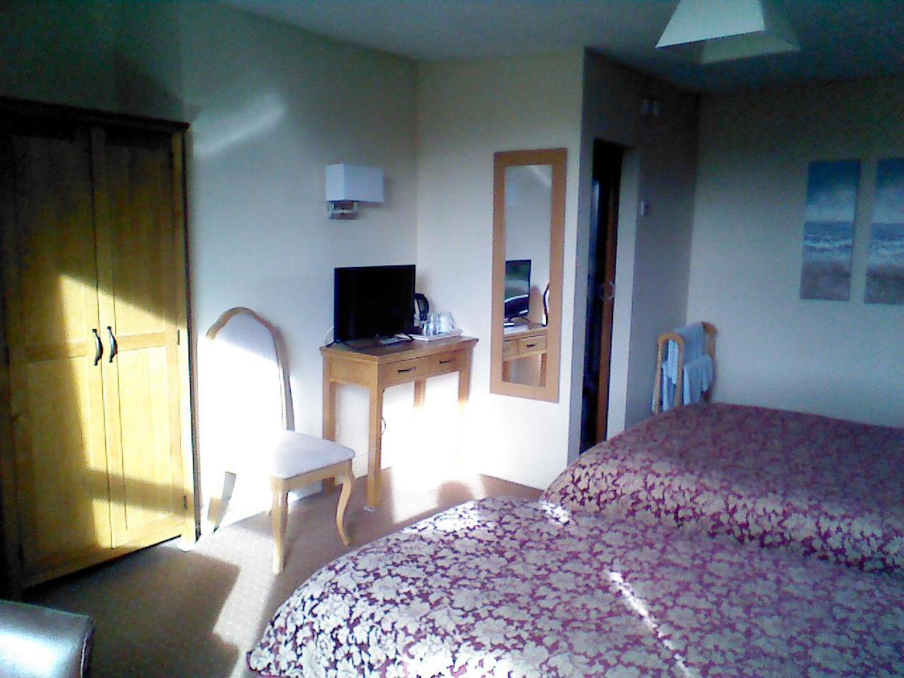 Mountbatten Hotel Plymouth Exterior foto